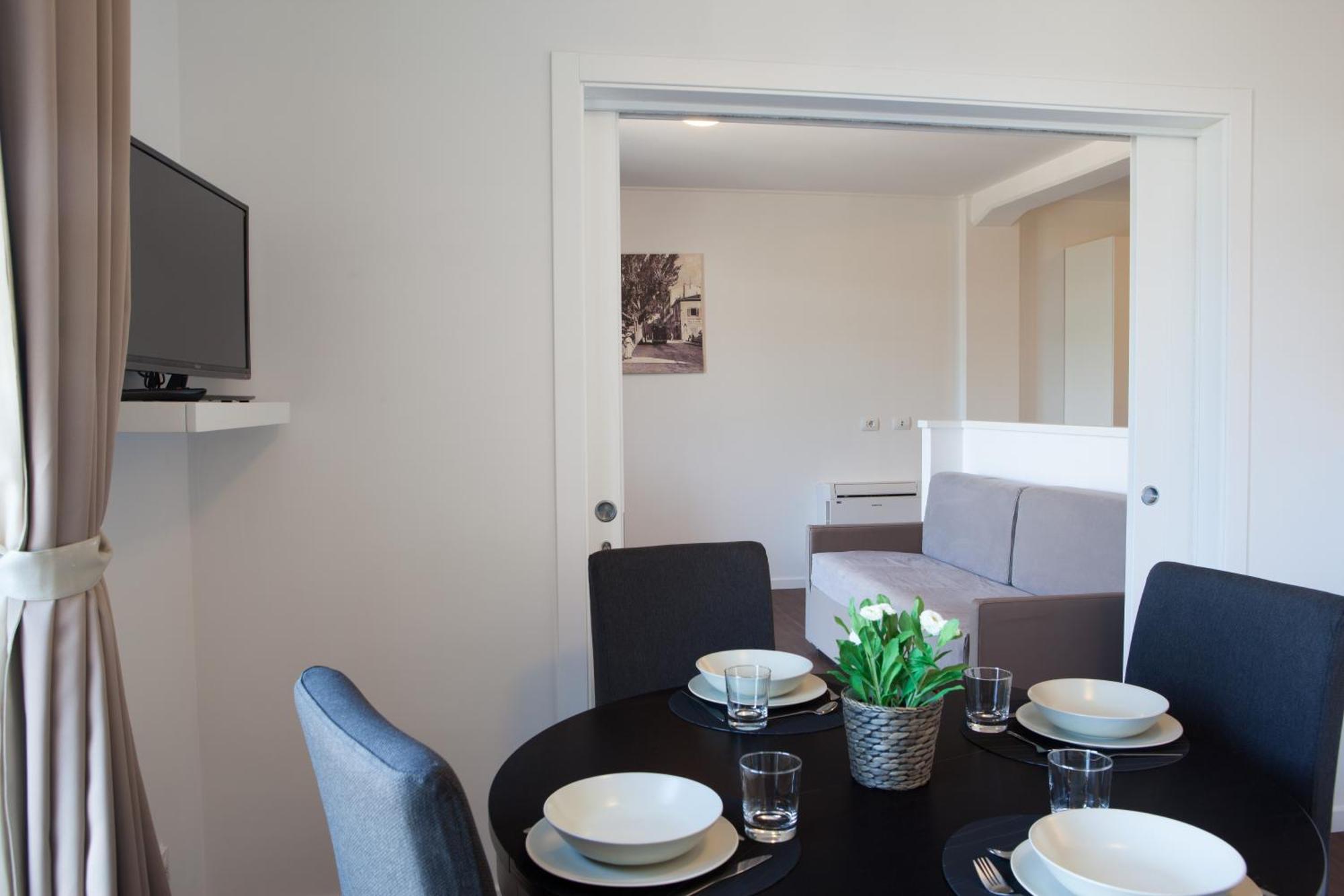 Residence Fiesole Zimmer foto
