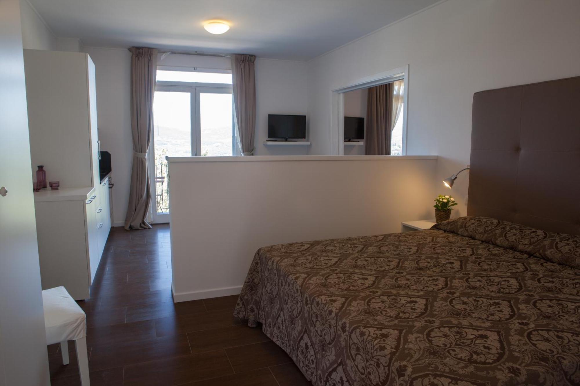 Residence Fiesole Zimmer foto